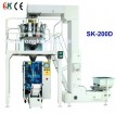small combined weighing vertical packaging machine