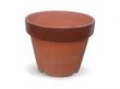 terracotta flowerpot