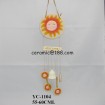 sun wind chime