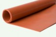 Silicone rubber rolls
