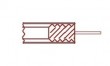 Kammprofile Gasket with Integral Outer Ring