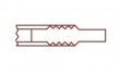 Kammprofile gasket with Loose Outer Ring