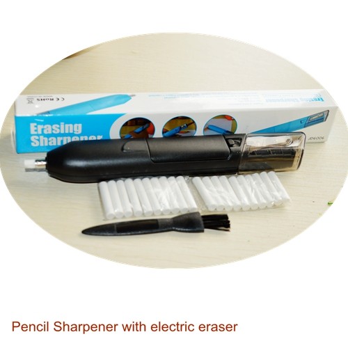 Promotional Stationery Kids Electric Eraser School & Office Supplies Eraser