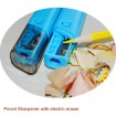 Electric Eraser Kit with 20 Eraser Refills