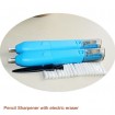 Newest High quality eraser ABS electrice eraserdrawing electric eraser