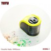 China Manufacturers Classroom Electric Pencil Sharpener For Teacher