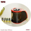 New design stationery battery powered pencil sharpener