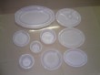 Small plastic trays