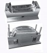 Plastic Injection Mould for Bumper