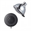 ABS chromed plated shower nozzle