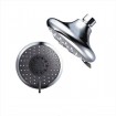 ABS chromed plated top shower