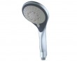 Big rain bend hand shower