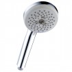 Sunflower big rain chromed hand shower