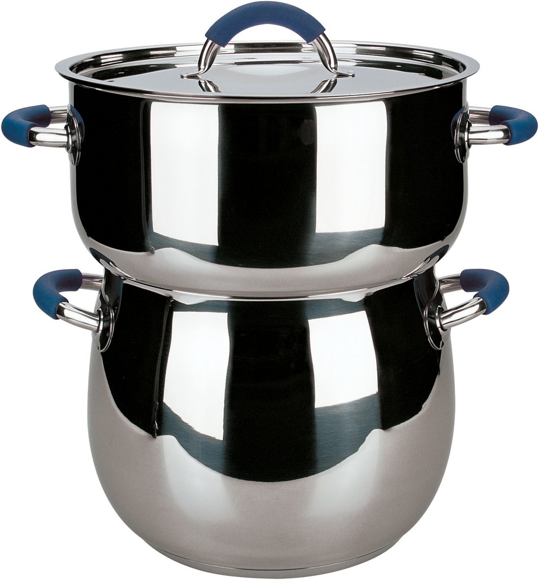 3pcs set couscous pot---SJ006