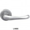 Stainless Steel Solid Lever Handle---LH005