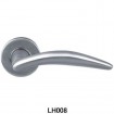 Stainless Steel Solid Lever Handle---LH008