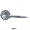 Stainless Steel Solid Lever Handle---LH011