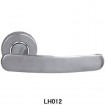 Stainless Steel Solid Lever Handle---LH012
