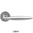 Stainless Steel Solid Lever Handle---LH014