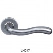 Stainless Steel Solid Lever Handle---LH017