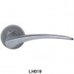Stainless Steel Solid Lever Handle---LH019