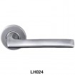 Stainless Steel Solid Lever Handle---LH024