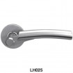 Stainless Steel Solid Lever Handle---LH025