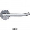 Stainless Steel Solid Lever Handle---LH031