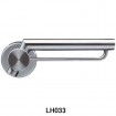 Stainless Steel Solid Lever Handle---LH033