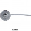Stainless Steel Solid Lever Handle---LH034