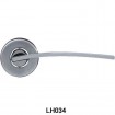 Stainless Steel Solid Lever Handle---LH034
