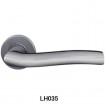 Stainless Steel Solid Lever Handle---LH035