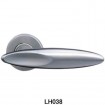 Stainless Steel Solid Lever Handle---LH038