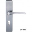Stainless Steel Solid Lever Handle---LP-03S