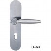 Stainless Steel Solid Lever Handle---LP-04S