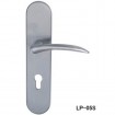 Stainless Steel Solid Lever Handle---LP-05S