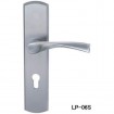Stainless Steel Solid Lever Handle---LP-06S