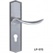 Stainless Steel Solid Lever Handle---LP-07S