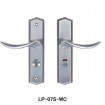 Stainless Steel Solid Lever Handle---LP-07S-WC
