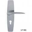 Stainless Steel Solid Lever Handle---LP-08S