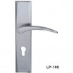 Stainless Steel Solid Lever Handle---LP-10S