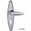Stainless Steel Solid Lever Handle---LP-12S