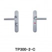 Stainless Steel Tube Handle---TP300-2-C
