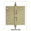 2 Ball Bearings Crown Tip Hinge