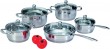 10pcs cookware set---SJ024