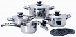 10pcs cookware set---SJ067