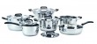 11pcs cookware set---SJ034