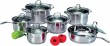 12pcs cookware set---SJ025