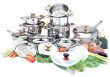 22pcs cookware set---SJ061