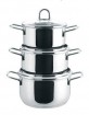 6pcs cookware set---SJ049